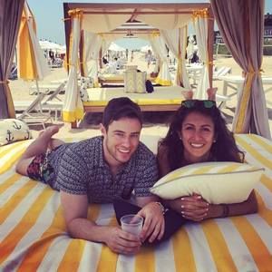 Meet your Posher, Andrew